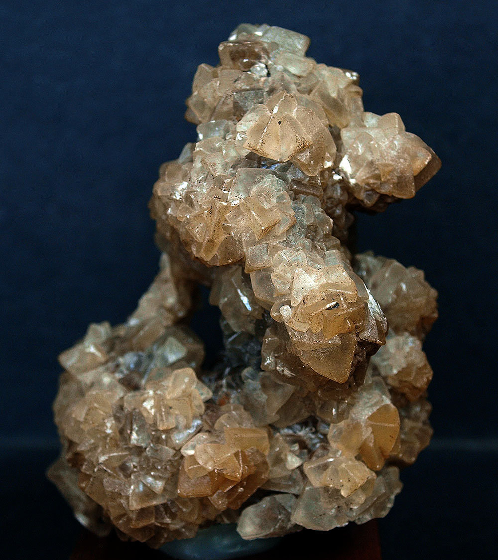 Calcita
8 x 6 cm
(Autor: Pedro Antonio)