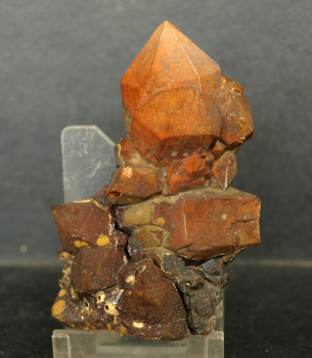 Cuarzo
7 x 5 cm
(Autor: Pedro Antonio)