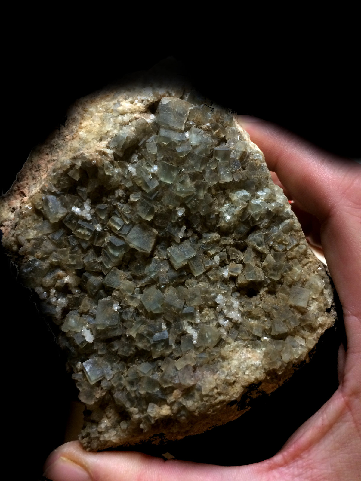 Fluorita
9x8cm
(Autor: Obsi)