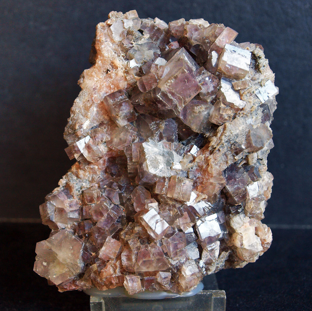 Aragonito
8 x 7 cm
(Autor: Pedro Antonio)