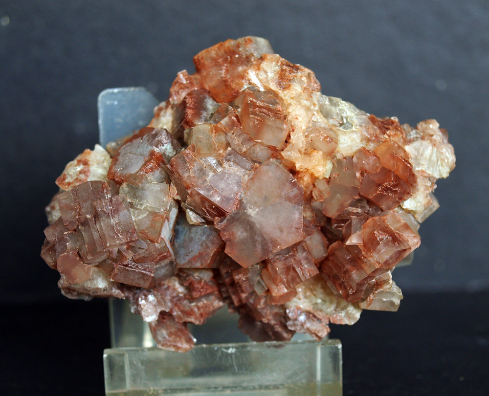 Aragonito
7 x 5.5 cm
(Autor: Pedro Antonio)