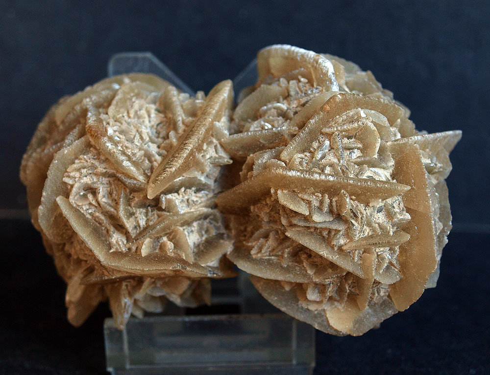 Yeso (variedad rosa de yeso)
8.5 x 5.5 cm
(Autor: Pedro Antonio)