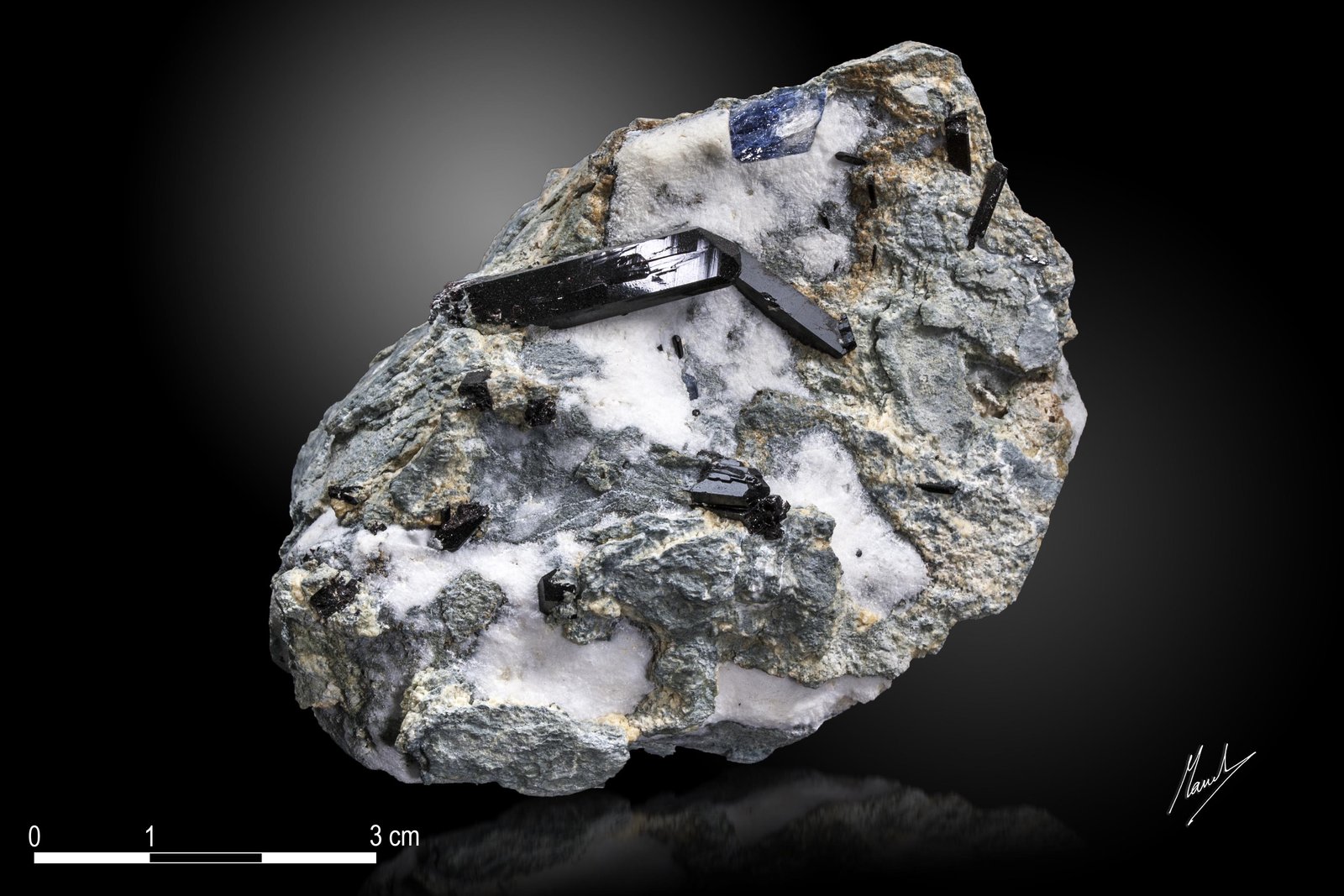 Neptunita
80 X 61 mm
(Autor: Manuel Mesa)