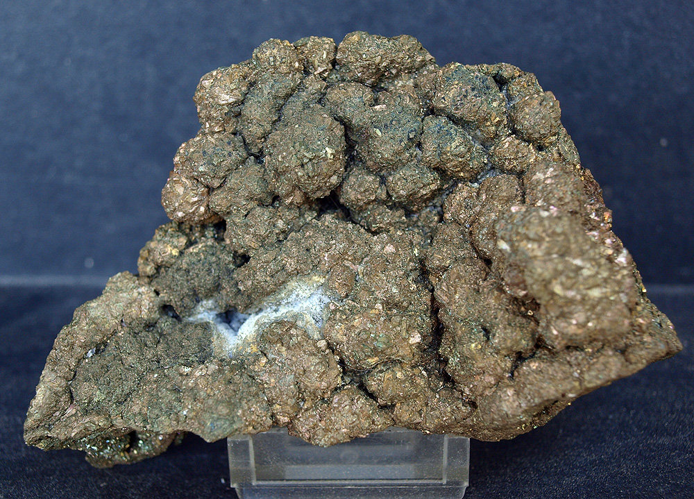 Pirita
9.5 x 6.5 cm
(Autor: Pedro Antonio)