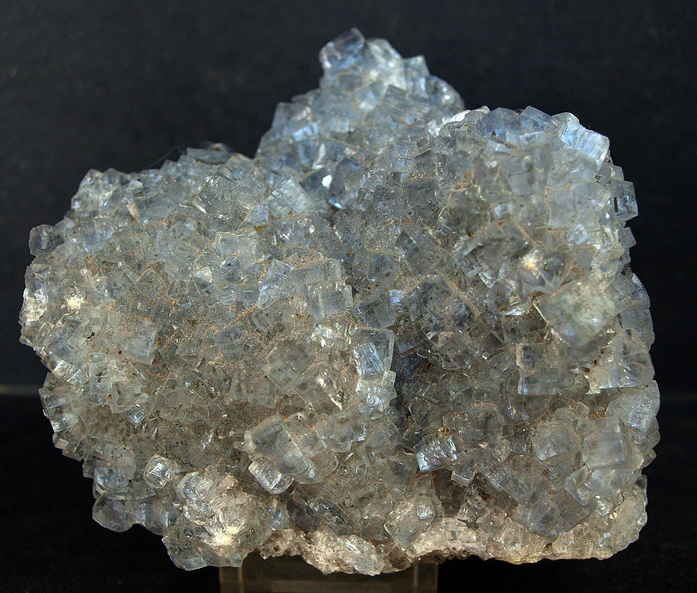 Fluorita
10.5 x 9.5 cm
(Autor: Pedro Antonio)