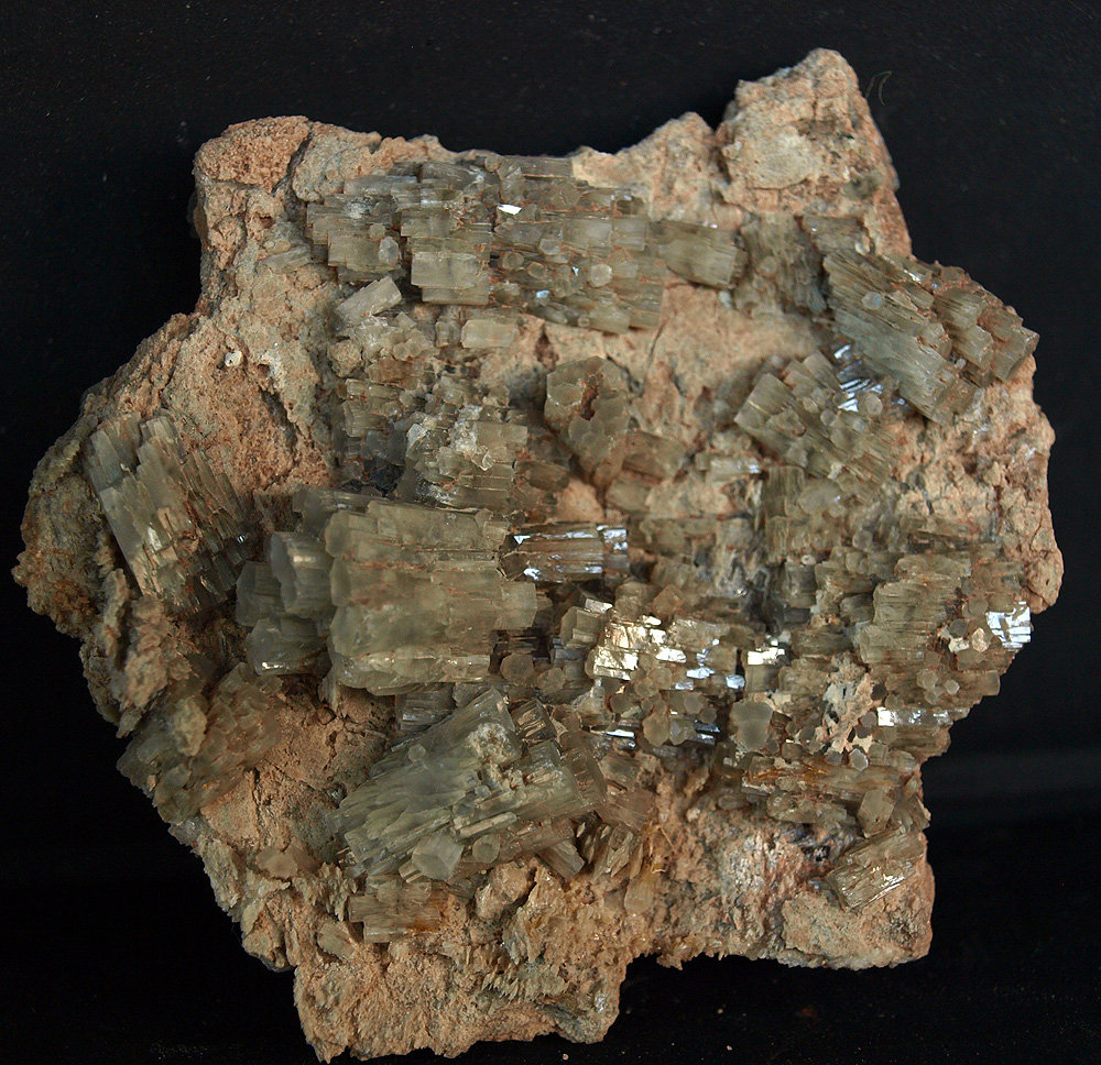 Aragonito
7.5 x 7.5 cm
(Autor: Pedro Antonio)