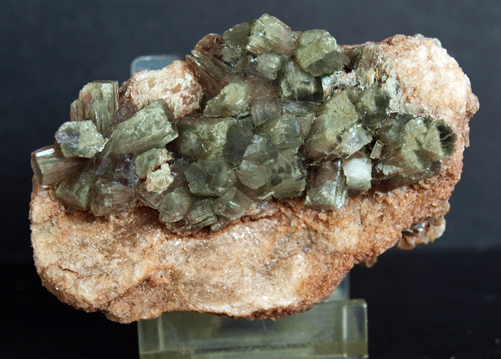 Aragonito
7.5 c 5.5 cm
(Autor: Pedro Antonio)