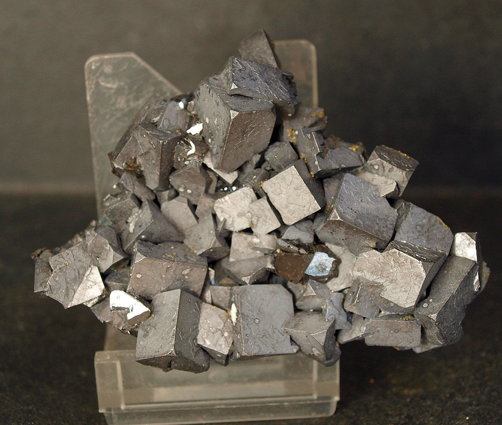 Galena
7 x 5.5 cm
(Autor: Pedro Antonio)