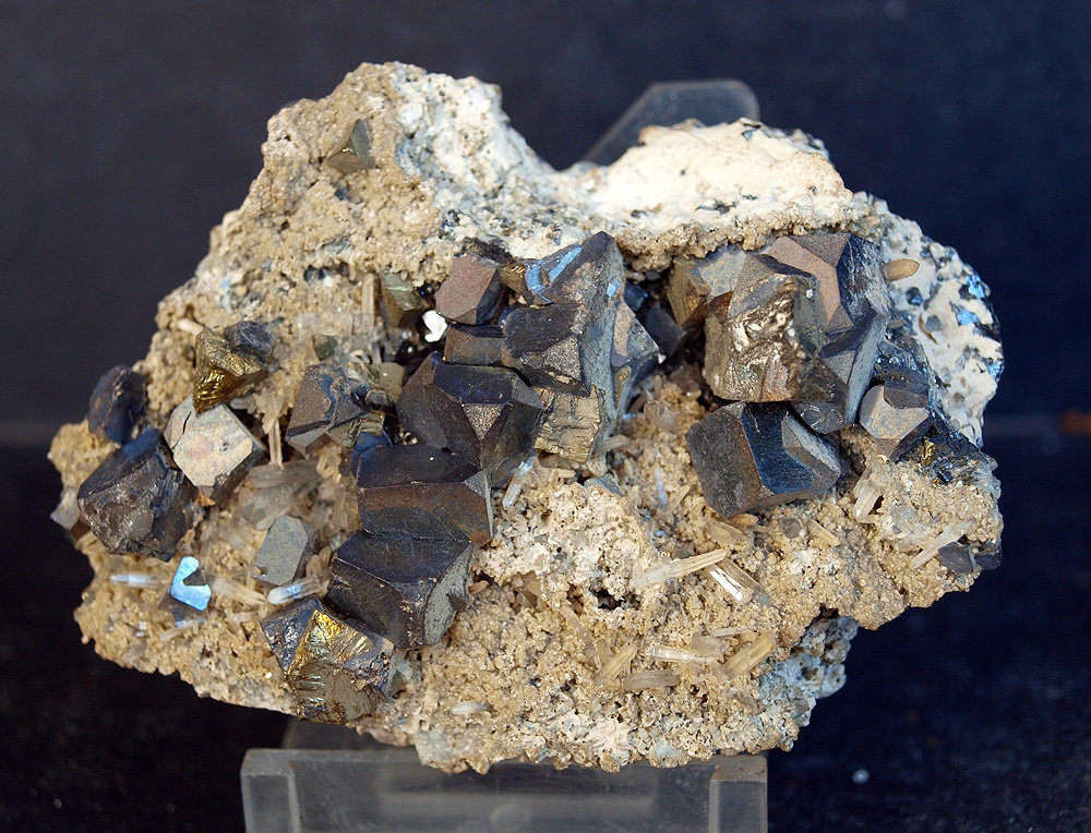 Galena
7 x 5 cm
(Autor: Pedro Antonio)