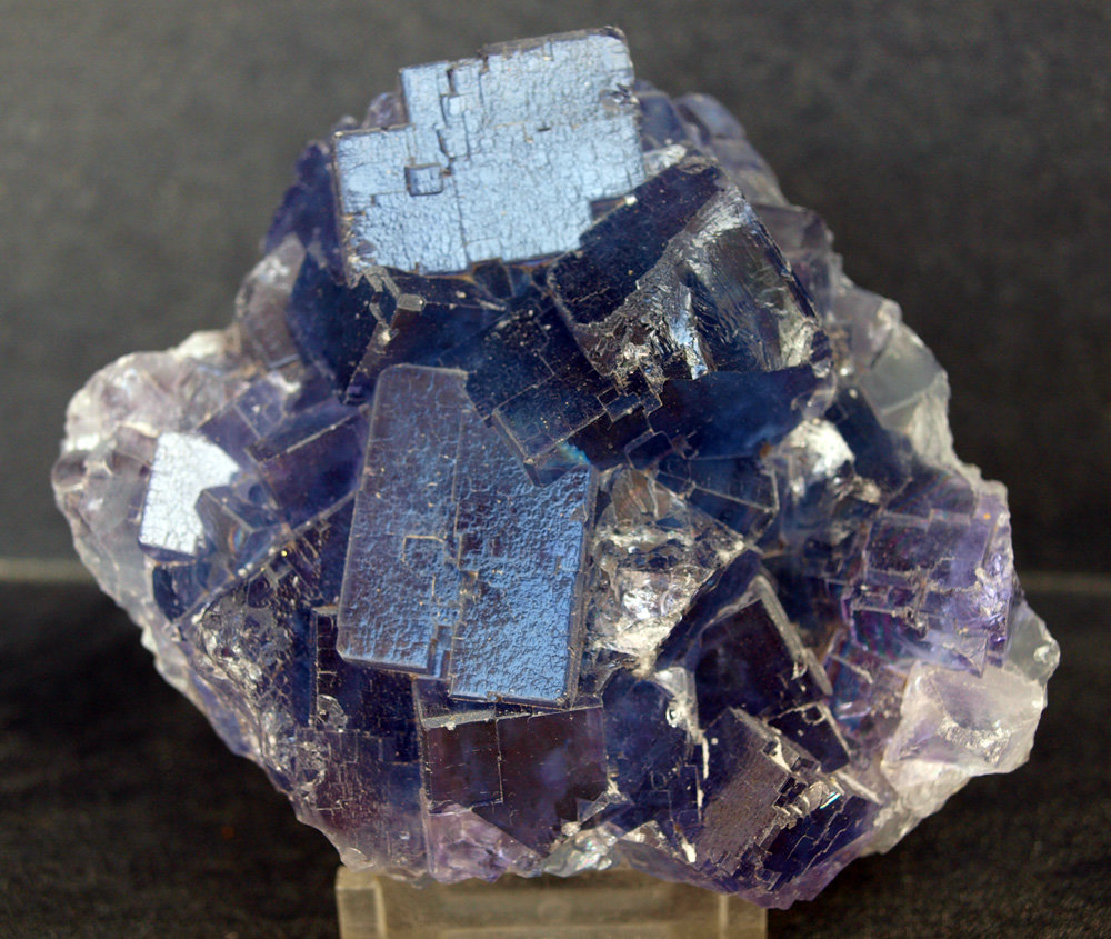 Fluorita
9 x 8 cm
(Autor: Pedro Antonio)