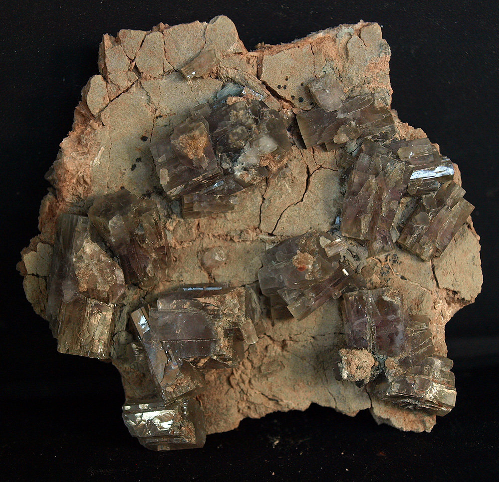 Aragonito
7.5 x 7.5 cm
(Autor: Pedro Antonio)