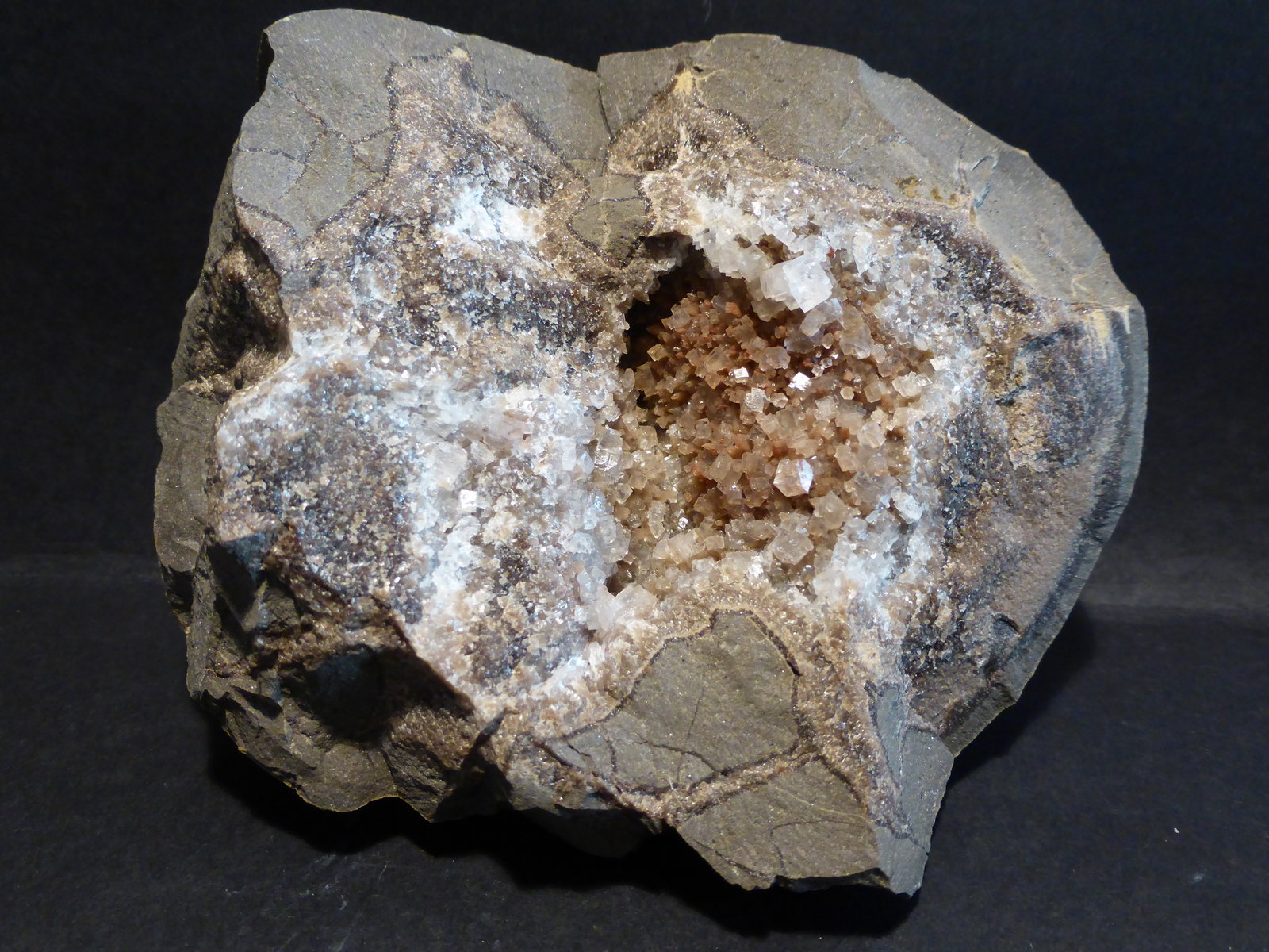 Calcita
11x8,5 cm
(Autor: Ander Ispizua Juan)