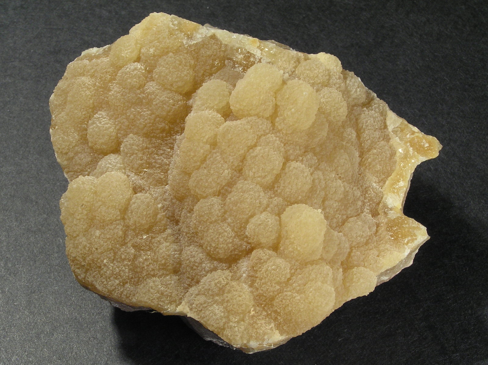 Calcita
6,5 x 6 x 2,5 cm
(Autor: Frederic Varela)