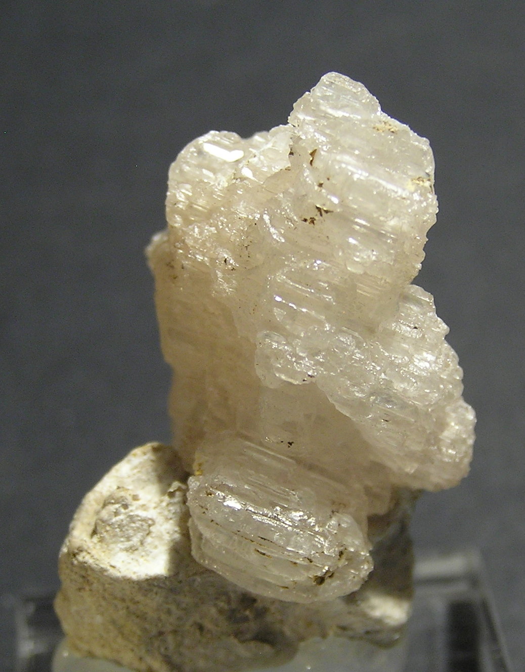 Cerusita
3,5 x 2 x 2 cm
(Autor: Frederic Varela)