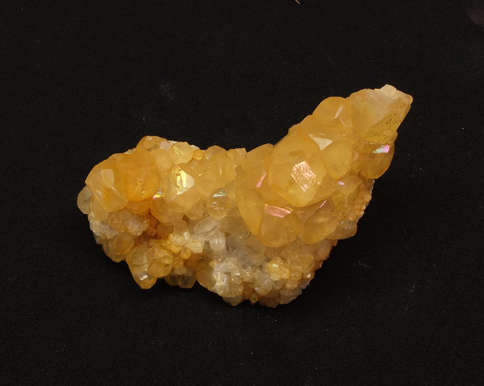 Calcita
95x50 mm
(Autor: Emilio Téllez)