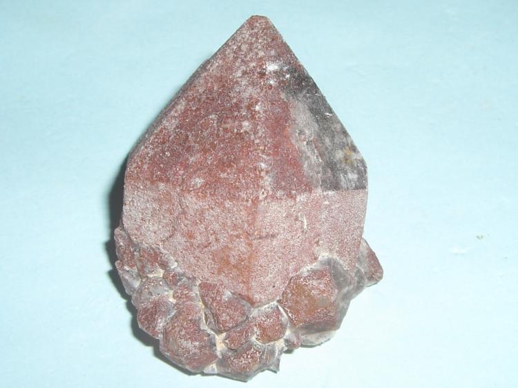 Cuarzo
4 x 3 cm.
(Autor: Antonio GG)
