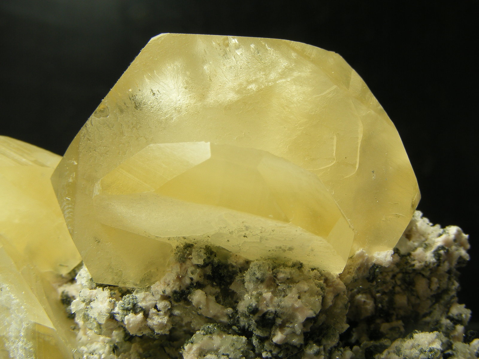 Calcita
Cristal de 4.5cm
(Autor: yowanni)