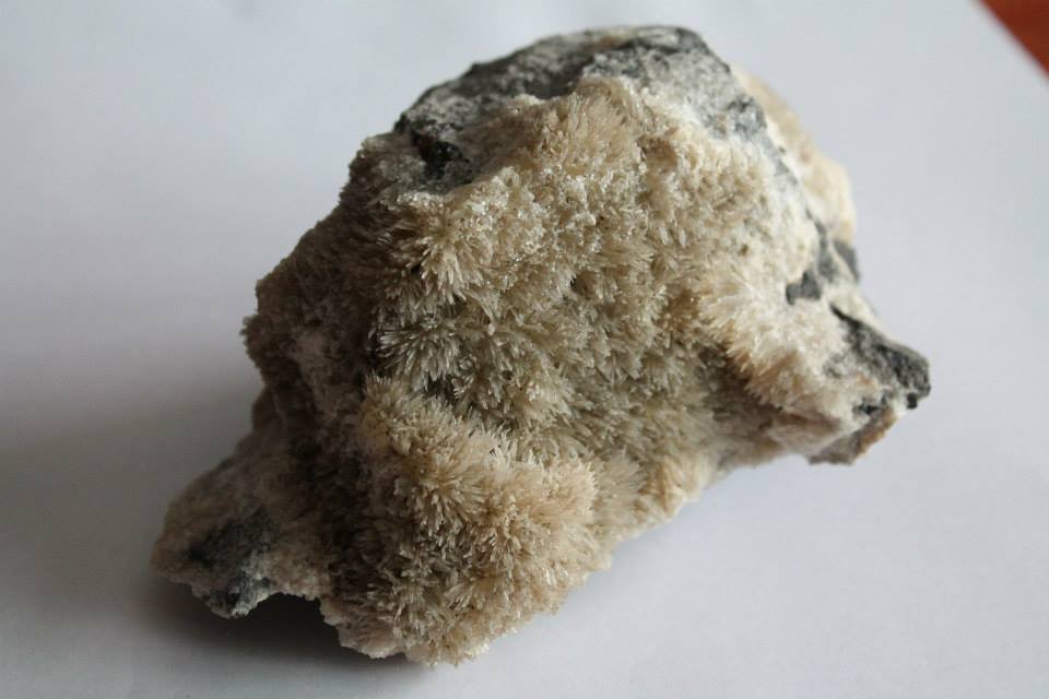 Aragonito
8 x 10 cm.
(Autor: Rafael varela olveira)