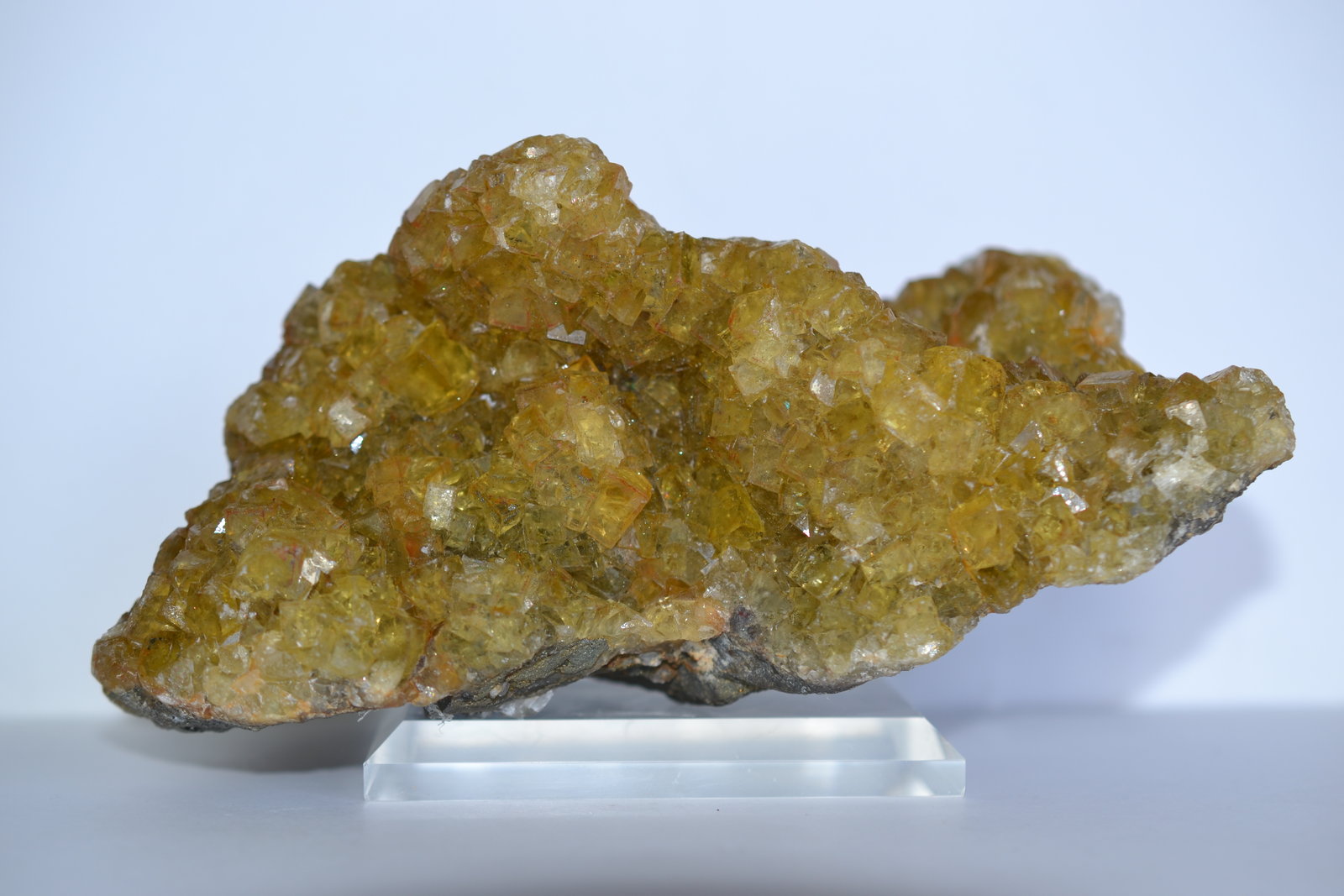 Fluorita
17x 9 x 9 cm
(Autor: Raúl S. Llorente)