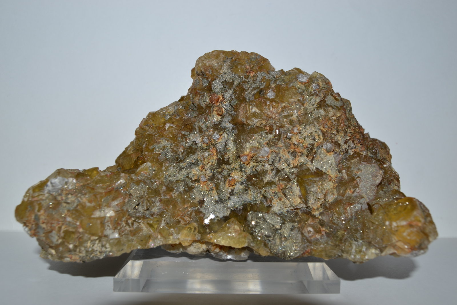 Fluorita
17x 9x 9 cm.
(Autor: Raúl S. Llorente)