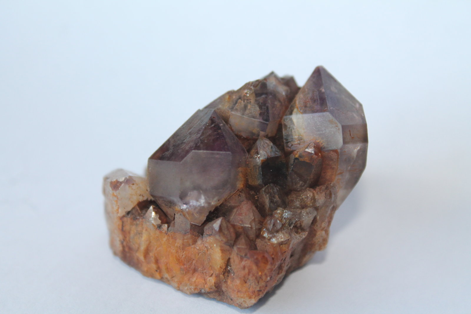 Cuarzo (variedad amatista)
4 x 3,5 cm.
(Autor: Rafael varela olveira)