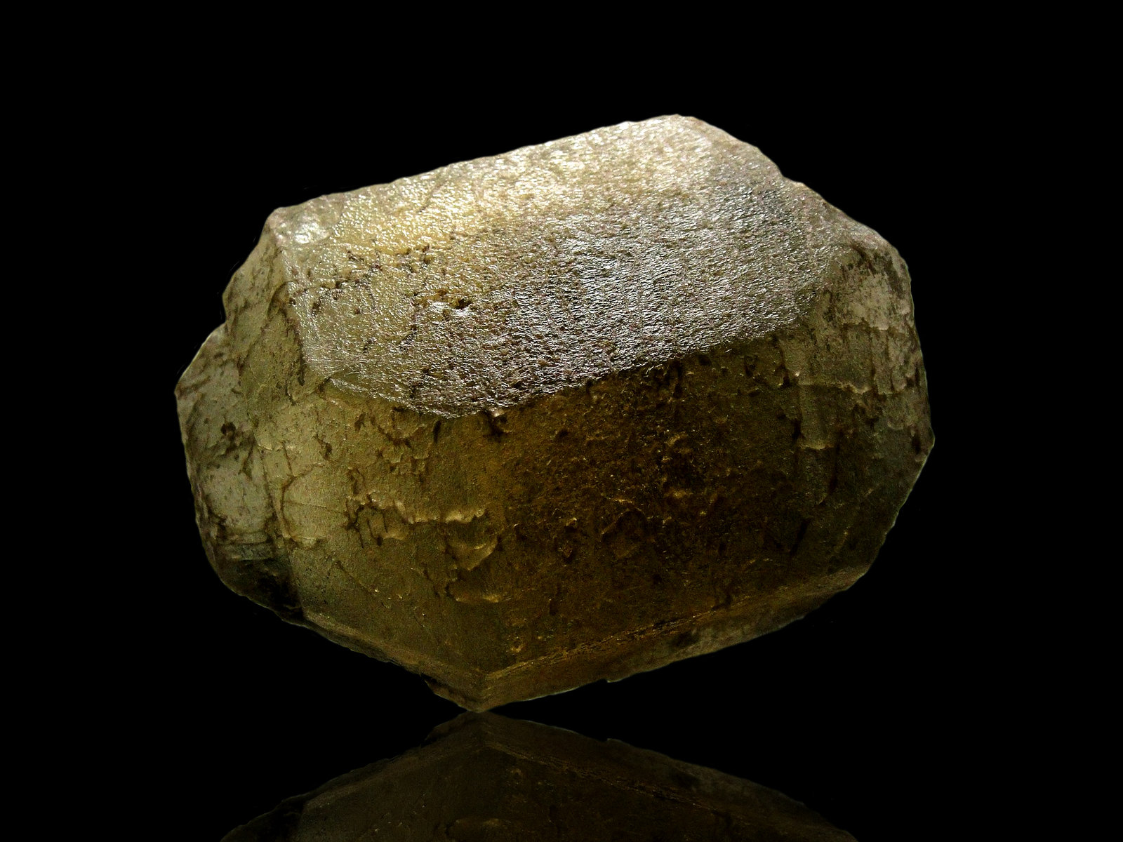 Hanksita
9 x 8 cm.
(Autor: Antonio P. López)