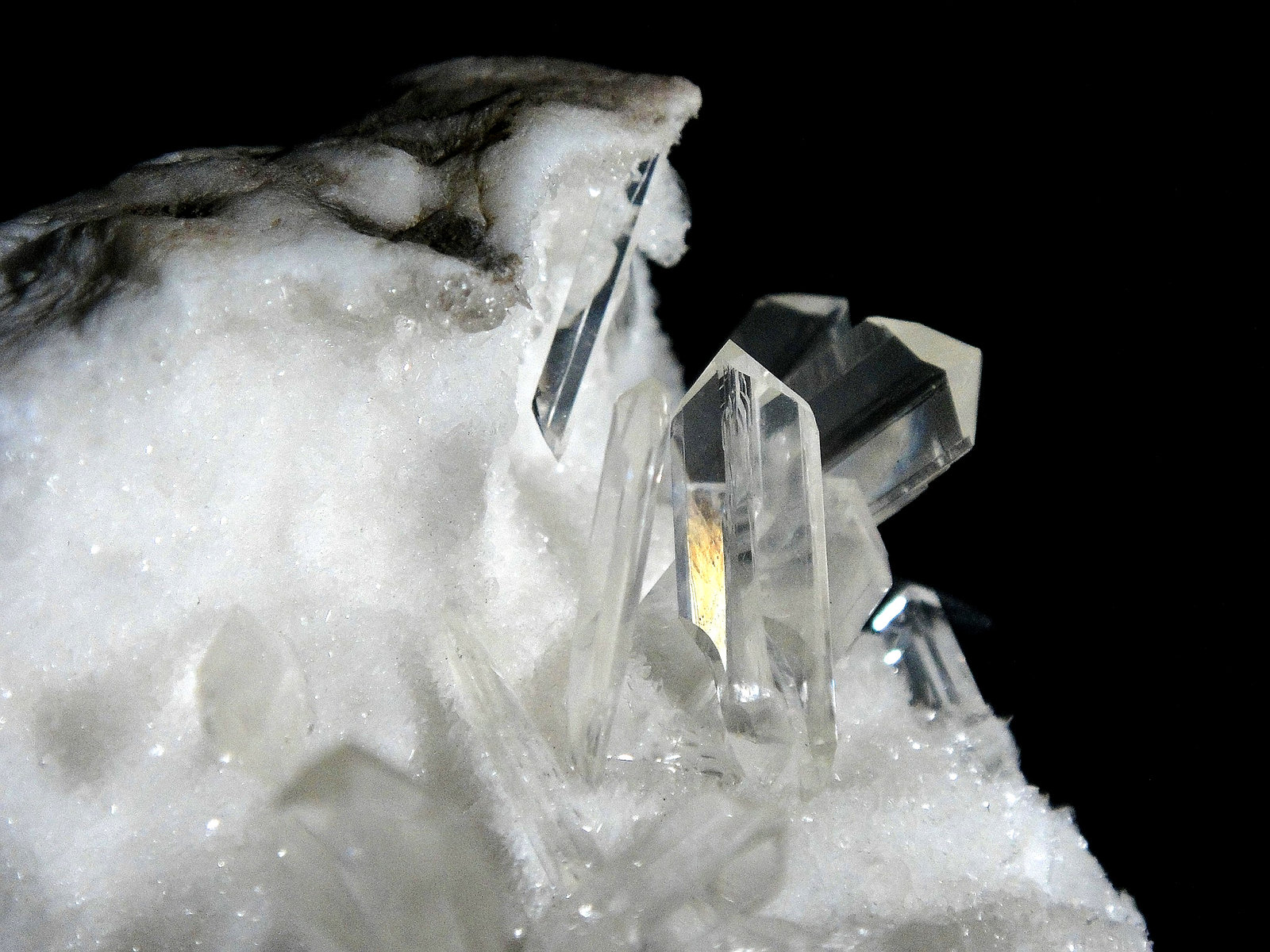 Yeso
Cristal mayor 2 cm.
(Autor: Antonio P. López)