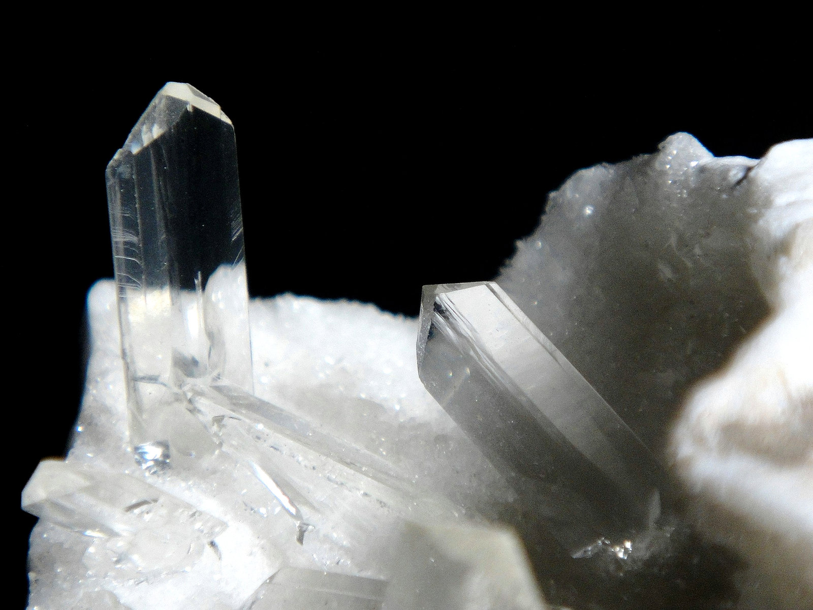 Yeso
Cristales de 2 cm.
(Autor: Antonio P. López)