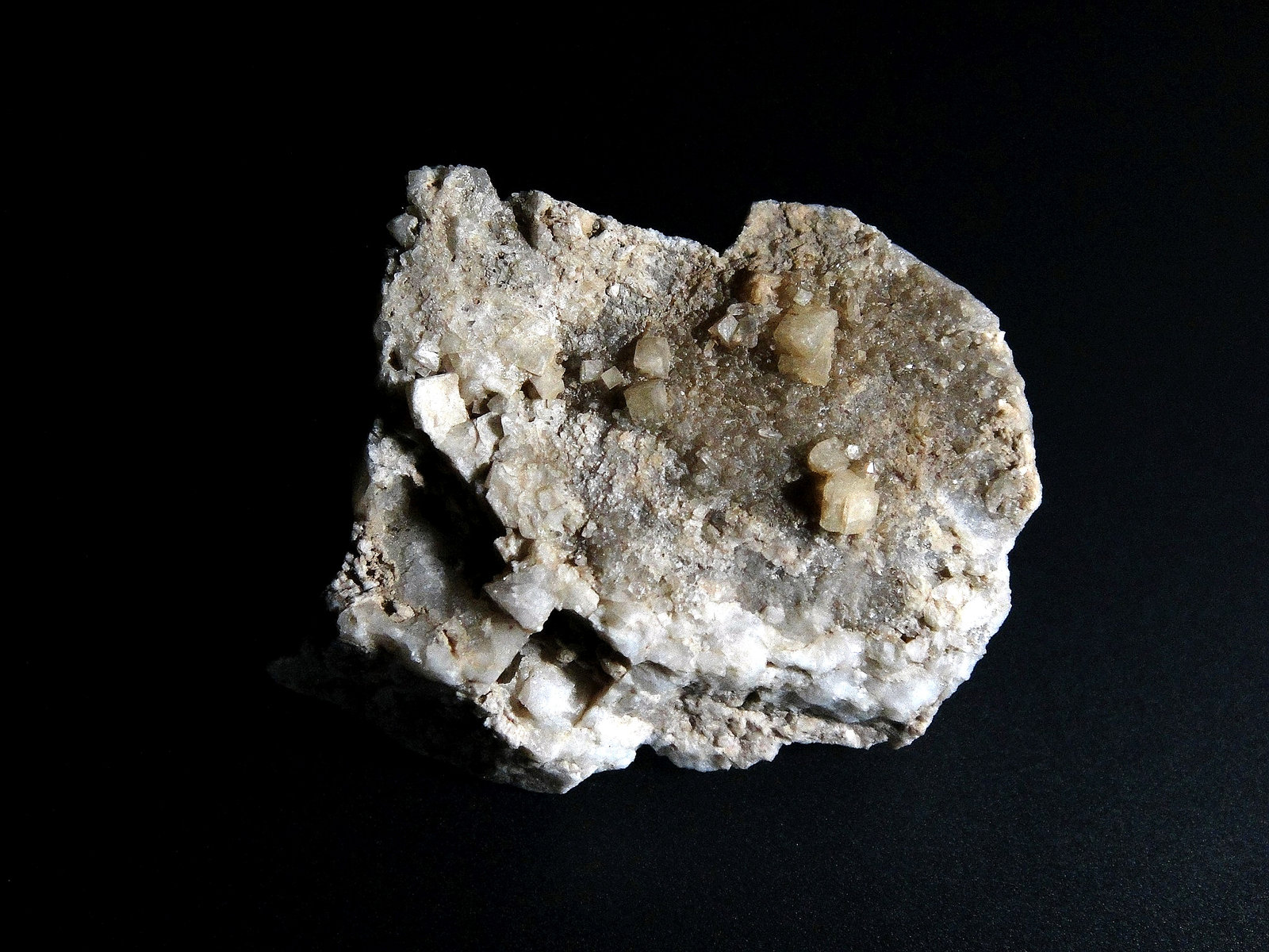Woodhouseita
3 x 3 cm.
(Autor: Antonio P. López)