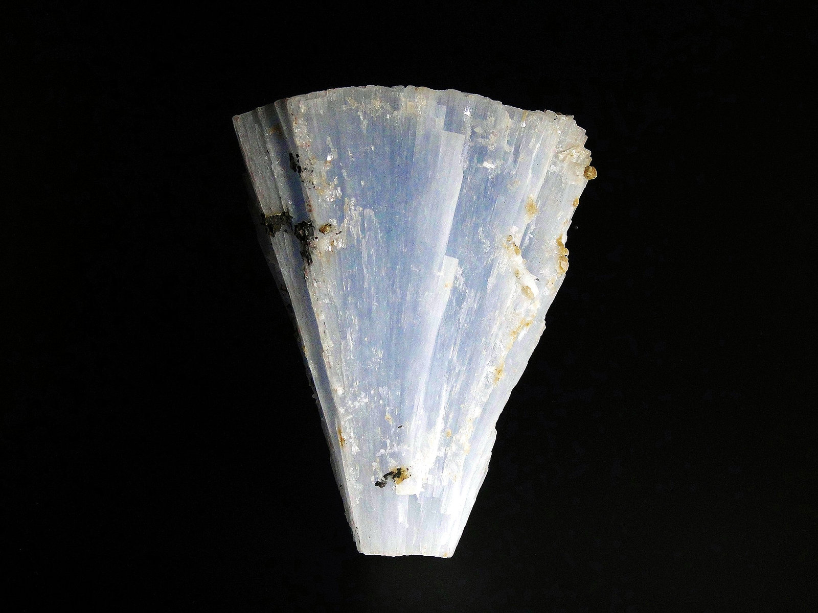 Anhidrita
9 x 7 cm.
(Autor: Antonio P. López)