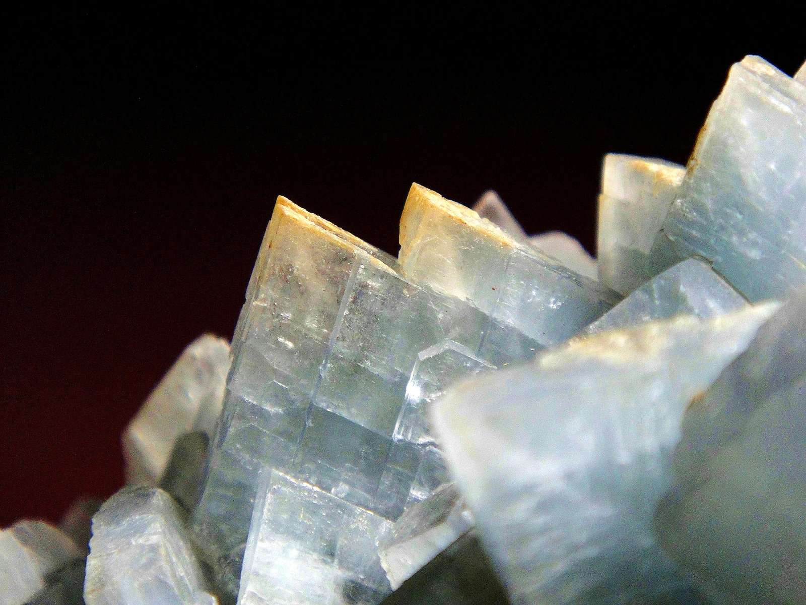 Barita
Arista cristal 3 cm.
(Autor: Antonio P. López)