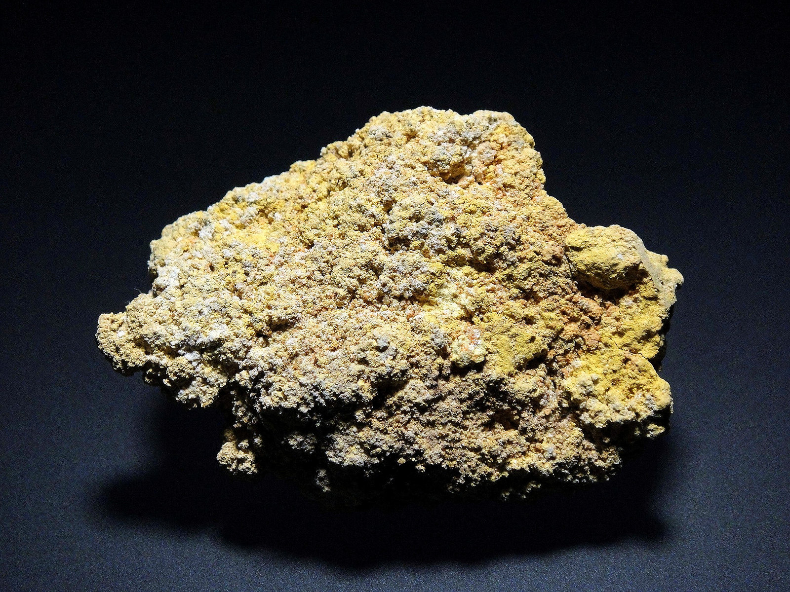 Copiapita
8 x 6 cm.
(Autor: Antonio P. López)