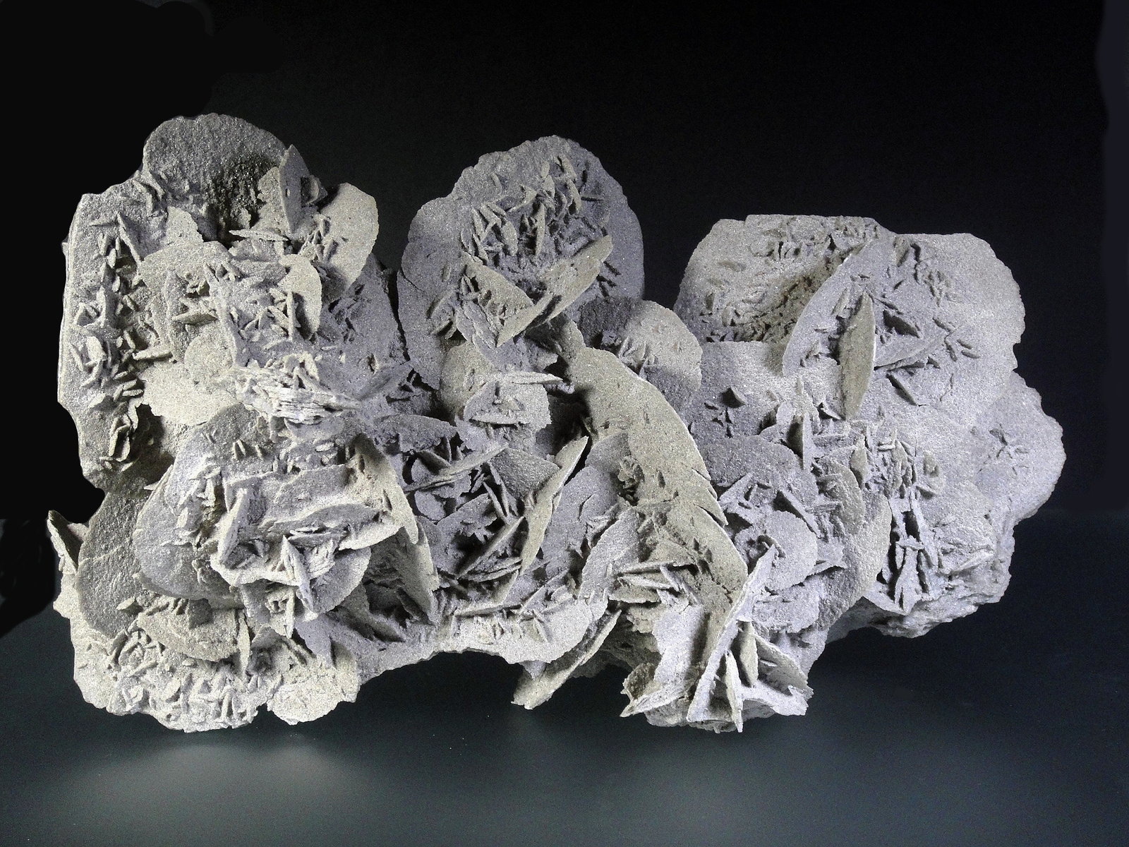 Yeso
23 x 13 cm.
(Autor: Antonio P. López)