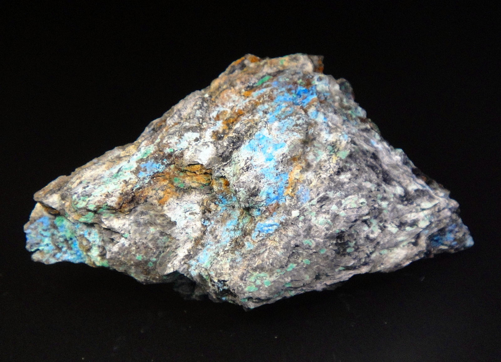 Cianotriquita
6 x 3 cm.
(Autor: Antonio P. López)