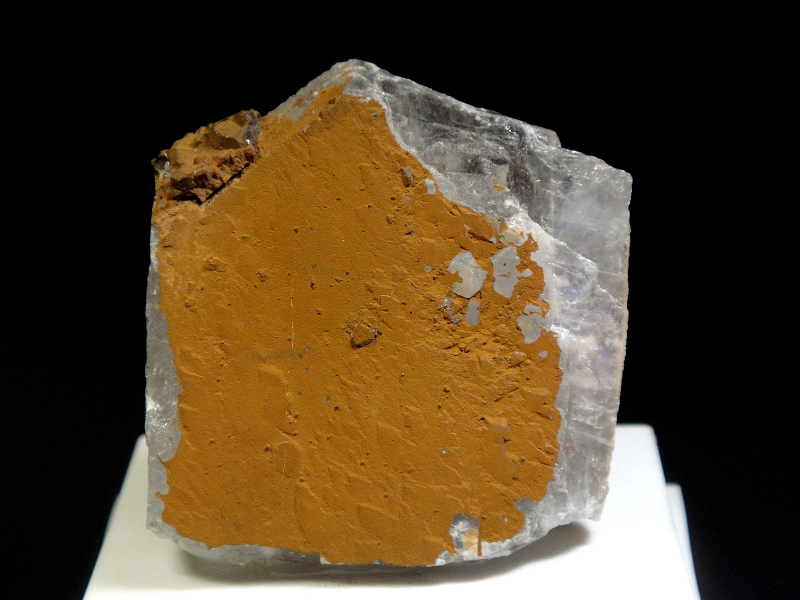 Barita
5 x 4,5 cm.
(Autor: Antonio P. López)