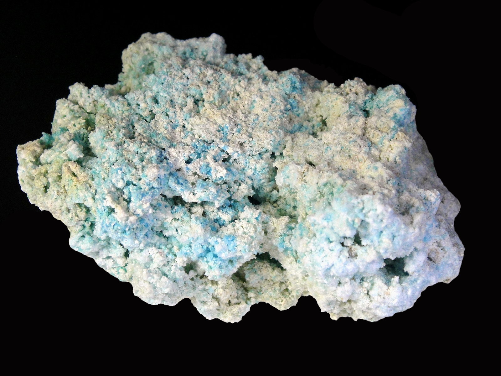 Magnesioaubertita [Magnesioaubertite]
8 x 6 cm.
(Autor: Antonio P. López)