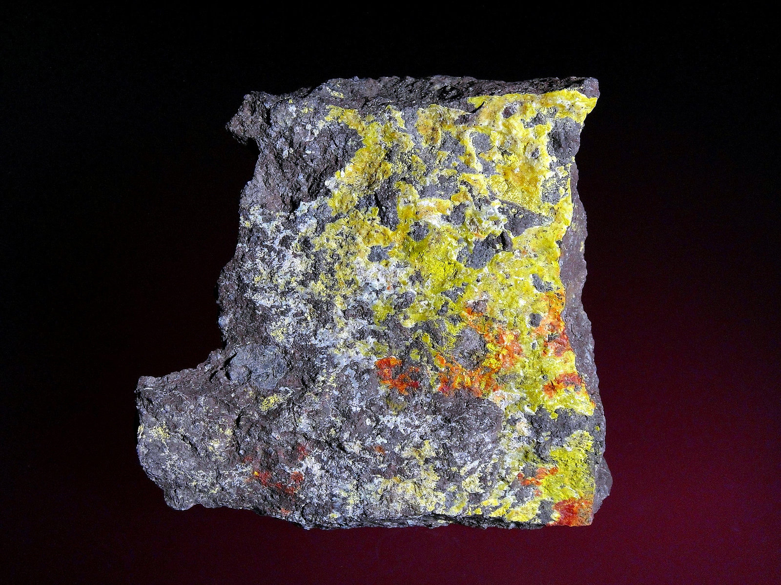 Phoenicocroíta
7 x 7 cm.
(Autor: Antonio P. López)