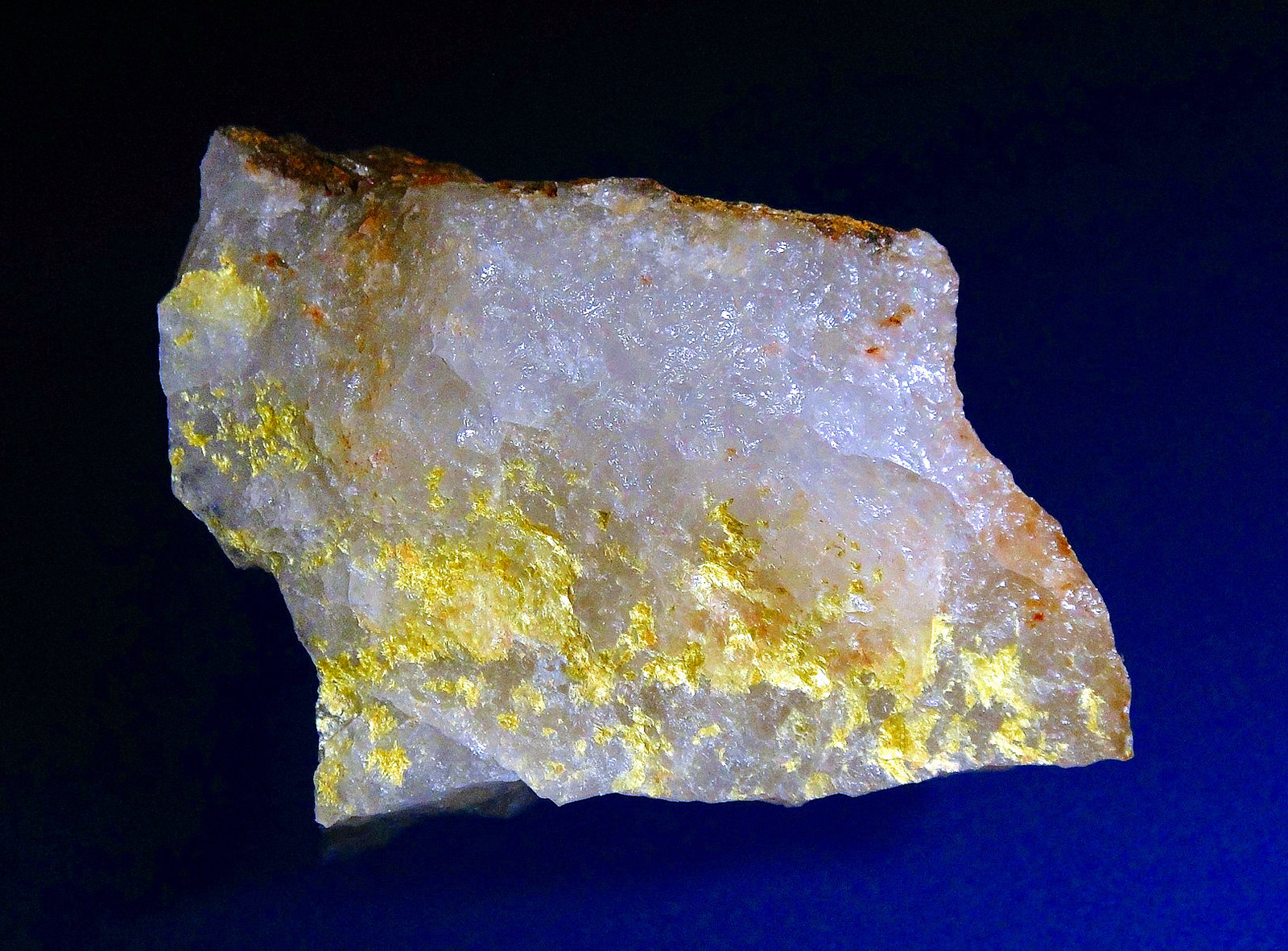 Ferrimolibdita
5 x 4 cm.
(Autor: Antonio P. López)