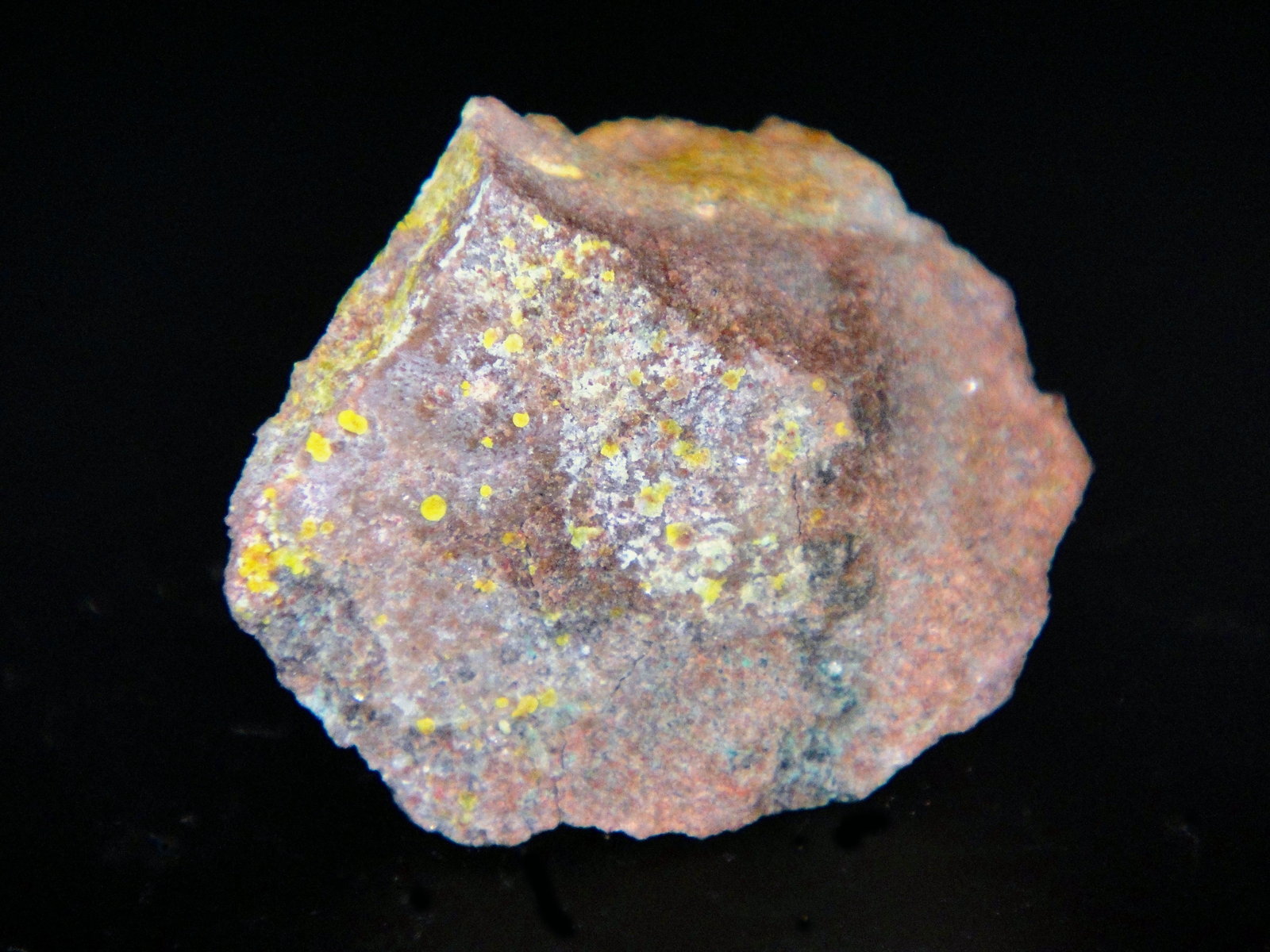 Calcurmolita
2,5 x 2 cm.
(Autor: Antonio P. López)