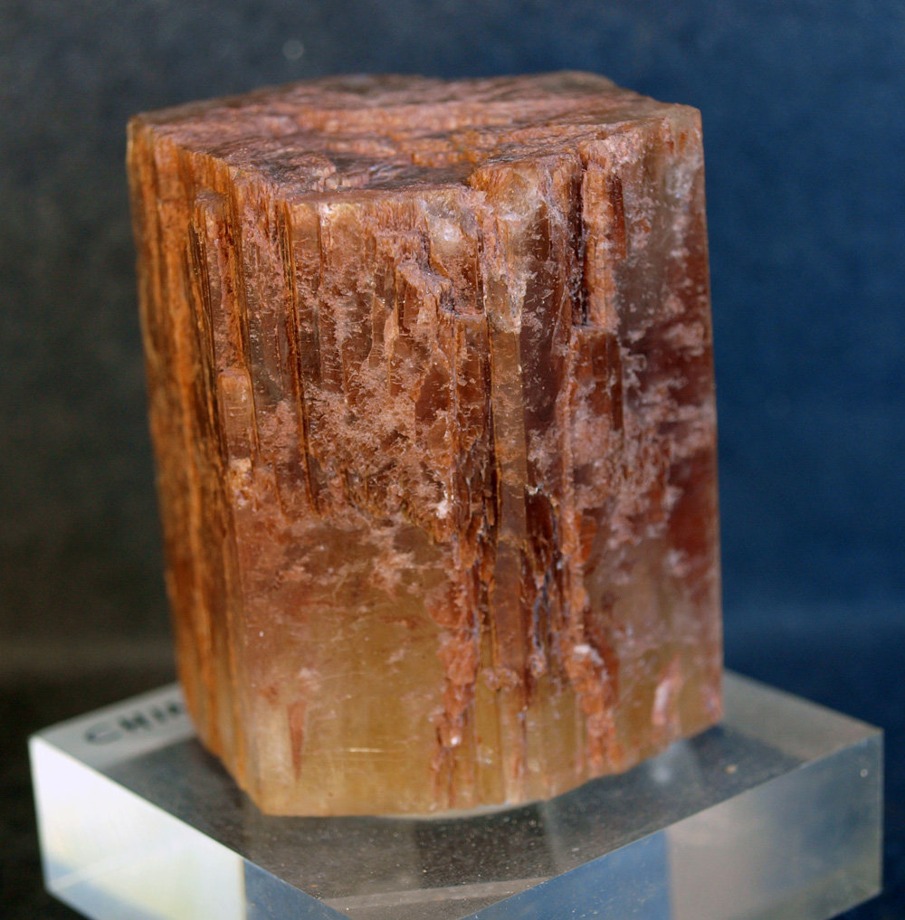 Aragonito
5 x 4.5 cm,
(Autor: Pedro Antonio)