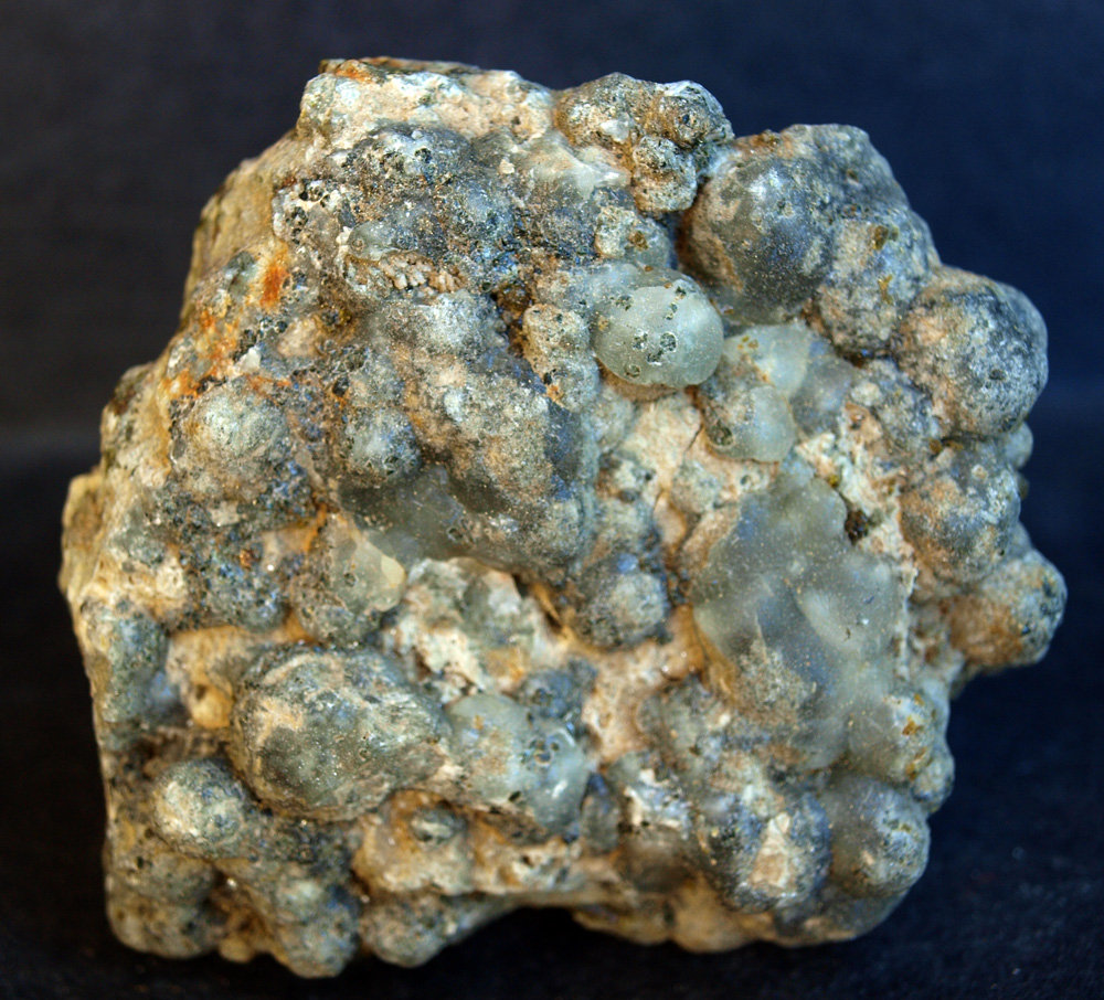 Prehnita
8 x 7 cm
(Autor: Pedro Antonio)