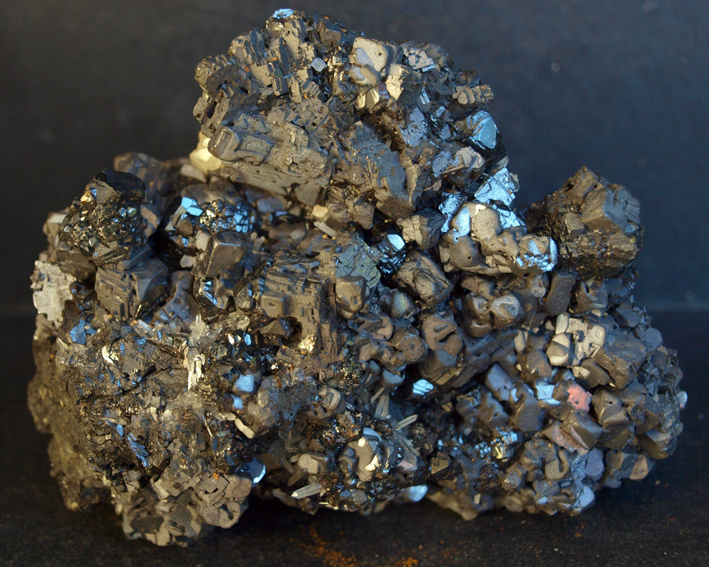 Galena
10.5 x 7.5 cm
(Autor: Pedro Antonio)