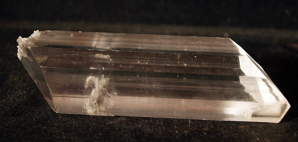 Yeso
9.5 x 3.5 cm
(Autor: Pedro Antonio)