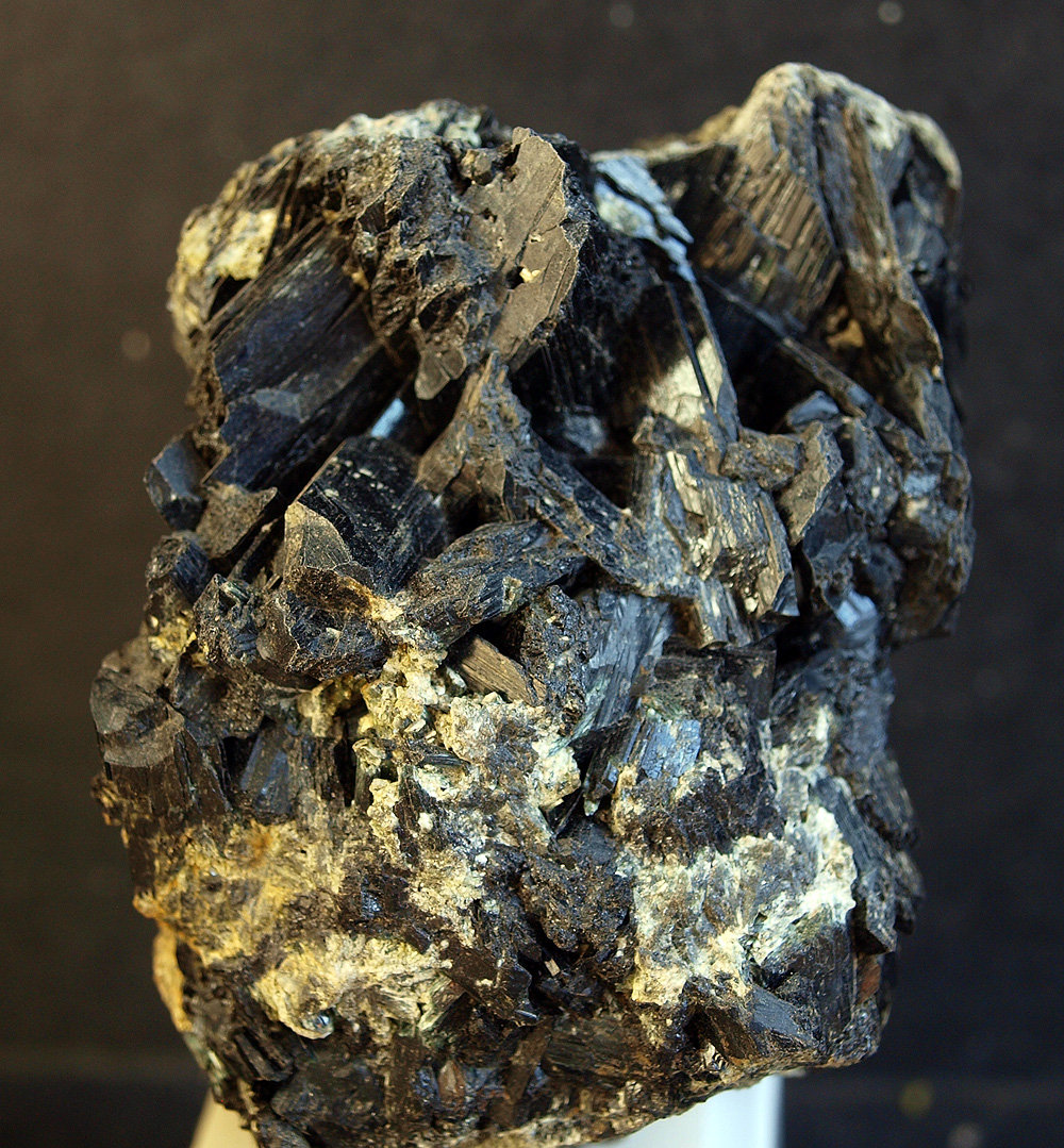 Ferro-actinolita
7 x 5 cm
(Autor: Pedro Antonio)