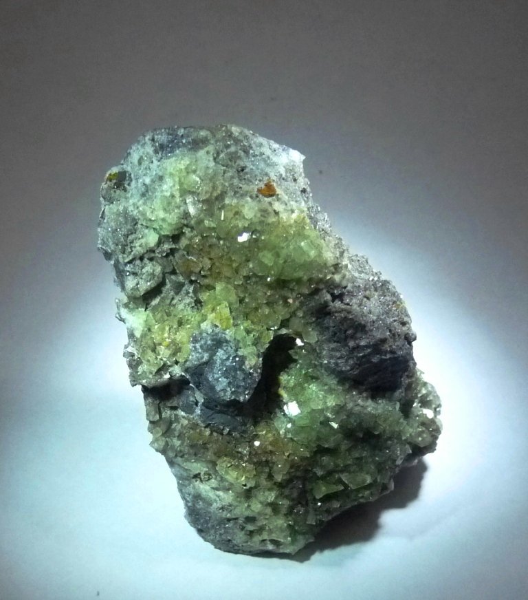 Augelita
70x50 mm.
(Autor: Jesus Franquesa Baucells)