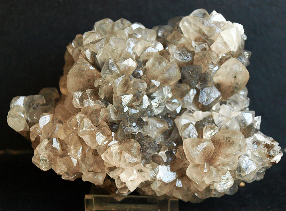 Calcita
11 x 8.5 cm
(Autor: Pedro Antonio)