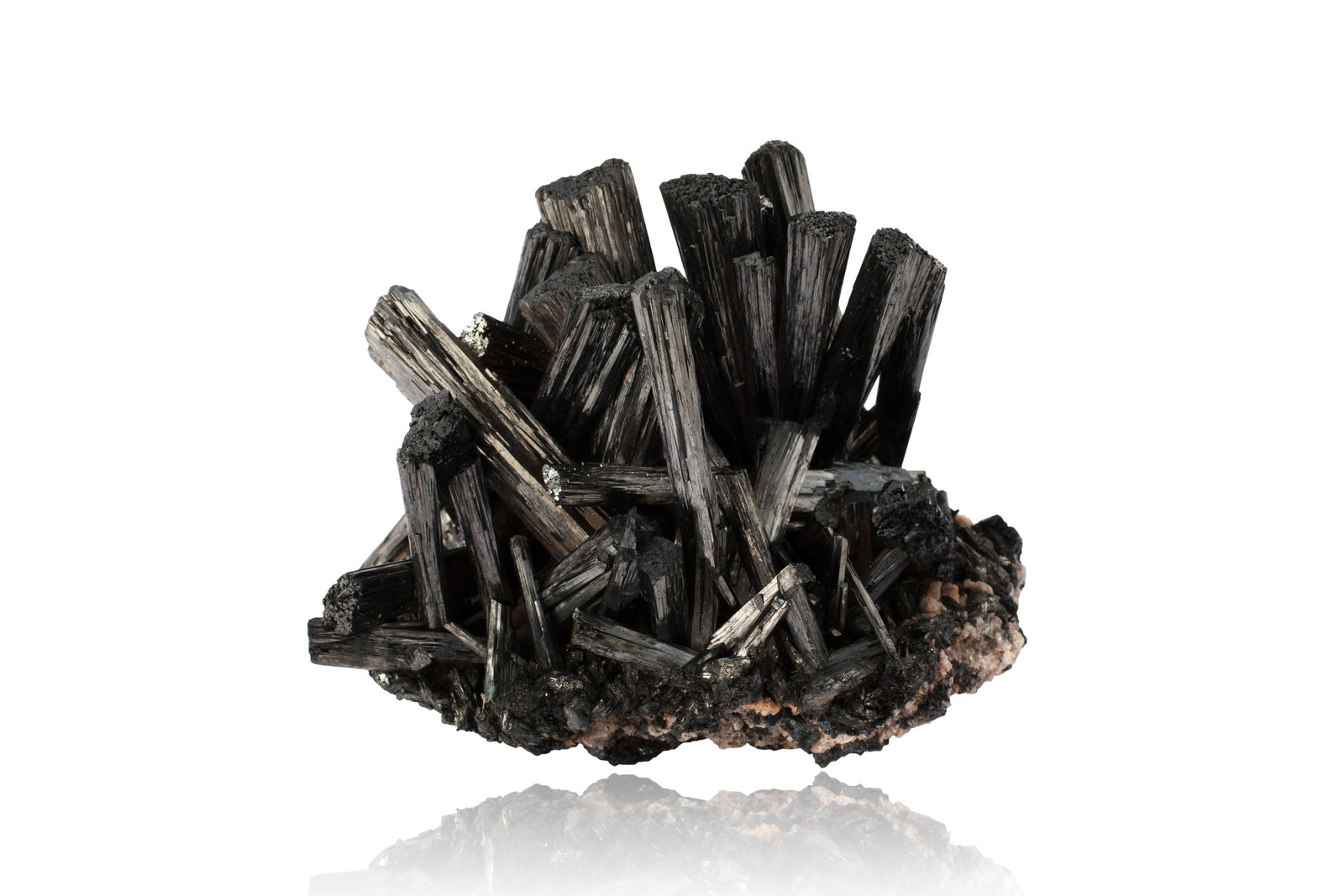 Manganita
9,5 x 8 x 7,5 cm
(Autor: Museo MIM)