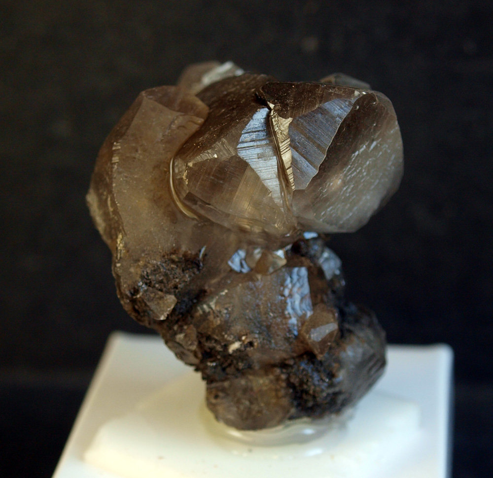 Calcita
4 x 3.5 cm
(Autor: Pedro Antonio)
