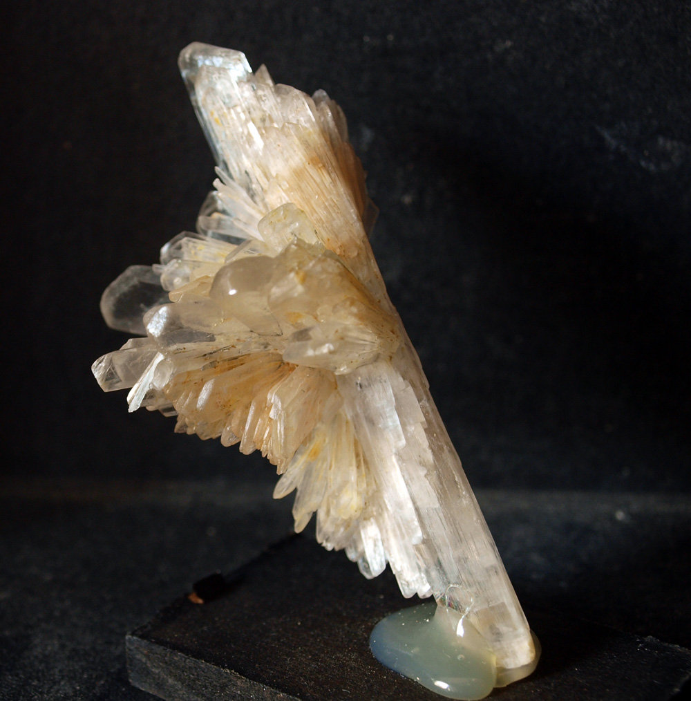 Yeso
9 x 4 cm
(Autor: Pedro Antonio)