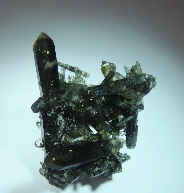 Cuarzo.
60x45 mm
(Autor: Jesus Franquesa Baucells)